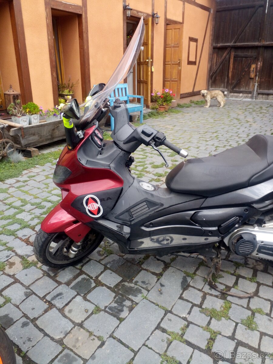 Gilera Nexus 500i - 2