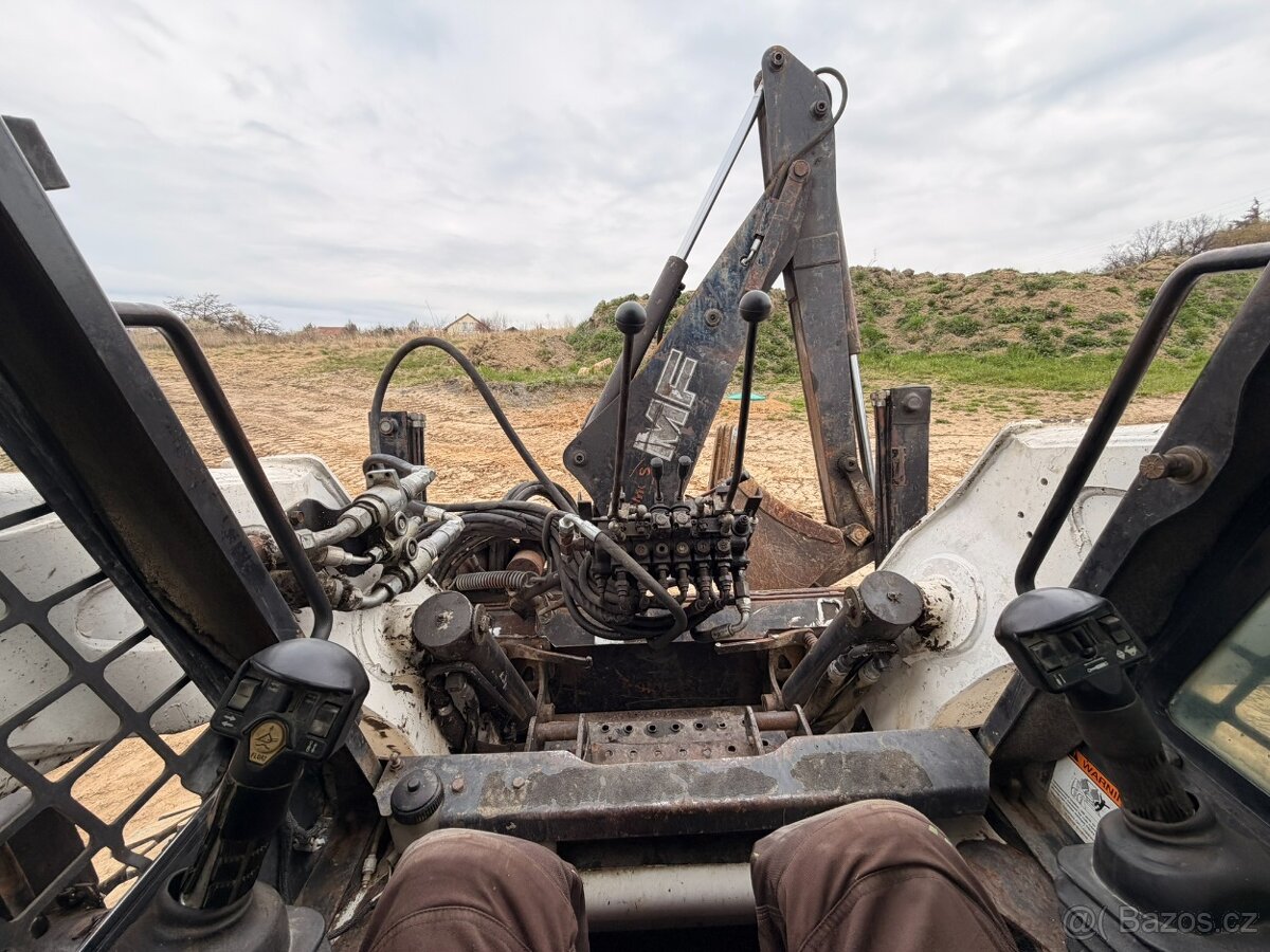 Podkop Bobcat - 2