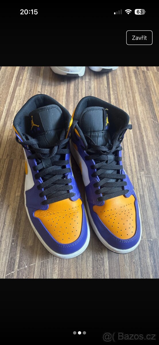 Nike Air Jordan 1.Mid - 2