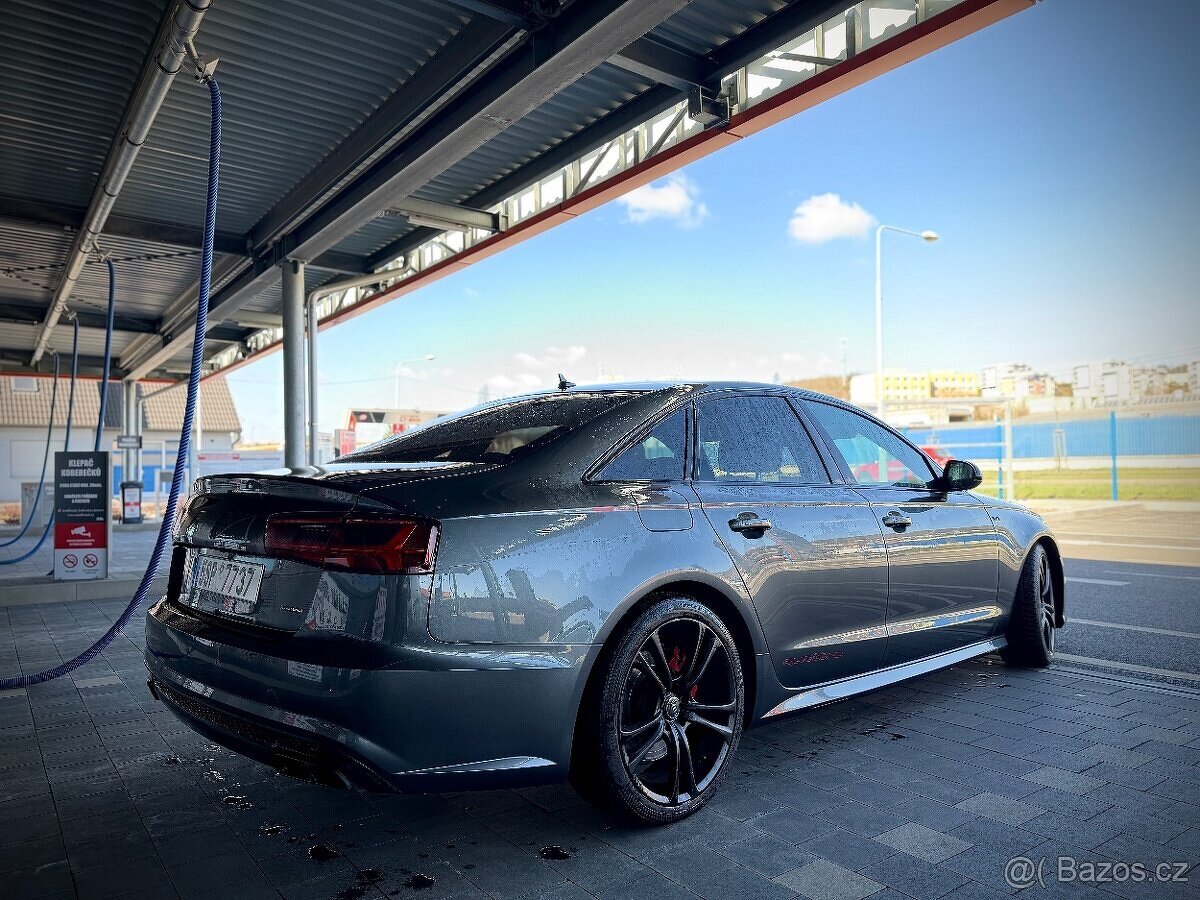 Audi A6 C7 3.0 BITDI 240kW Competition - 2