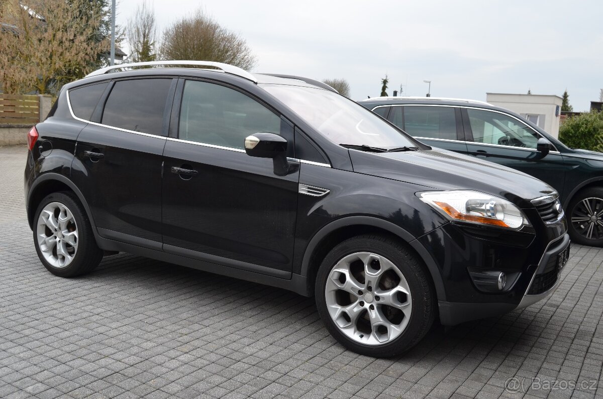 Ford Kuga 2,5 T,4x4,147kW - 2