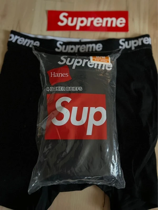 Boxerky Supreme M 4ks - 2