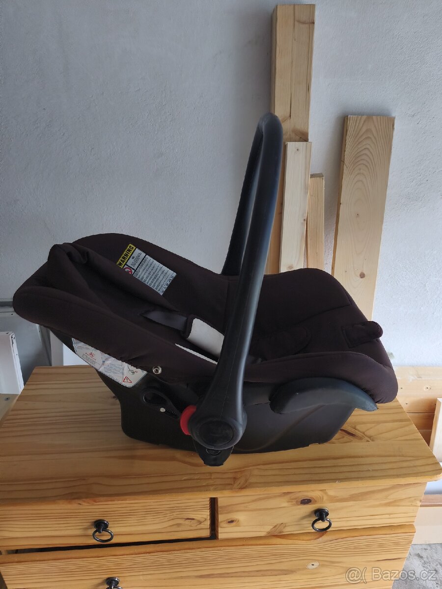 Autosedačka vajíčko - 2