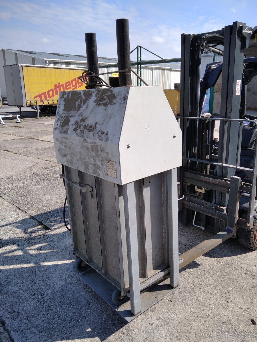 Lis na kartonový odpad - 2