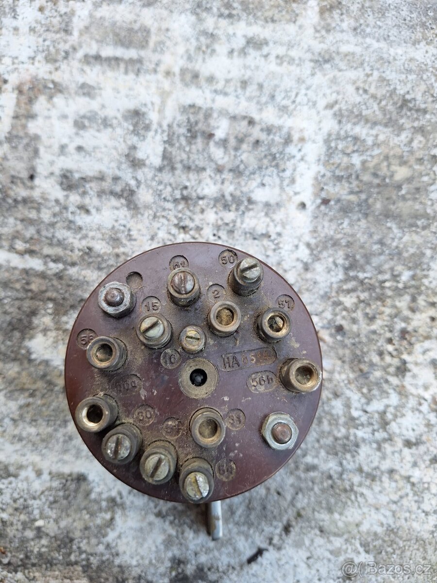 Spínací skřínka Bosch - 2