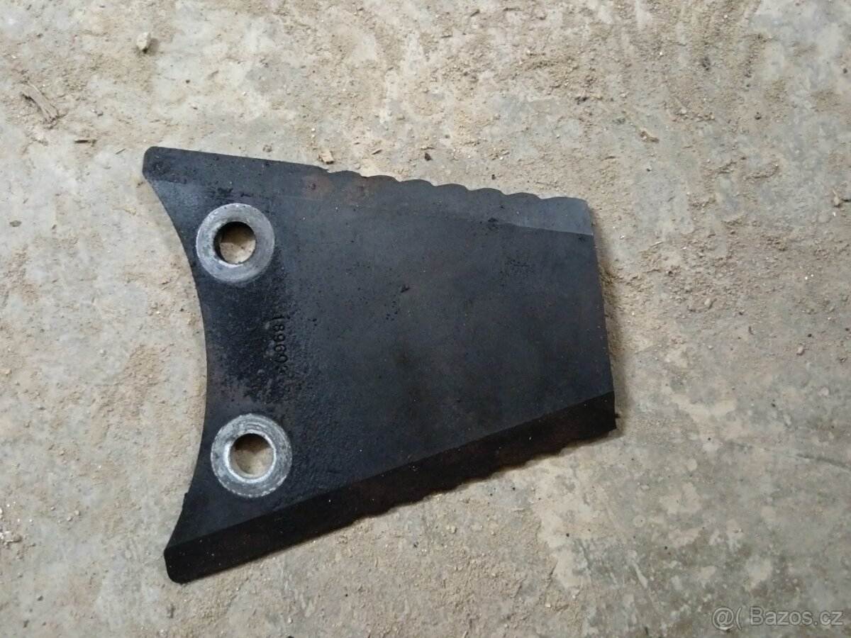 Kombajn Case - drtič - 2