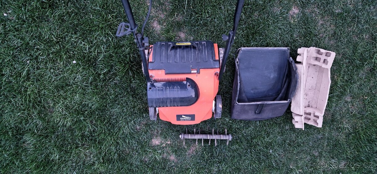 Vertikutator 2200 W - 2