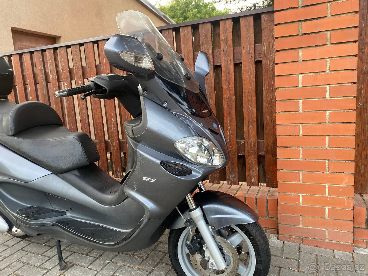 Piaggio X9 125 Evolution - 2