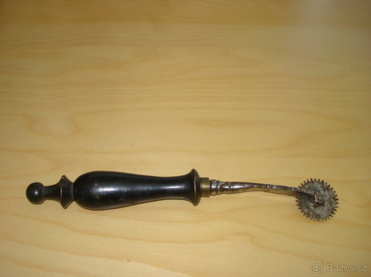 Stará rádla a louskáčky - 2