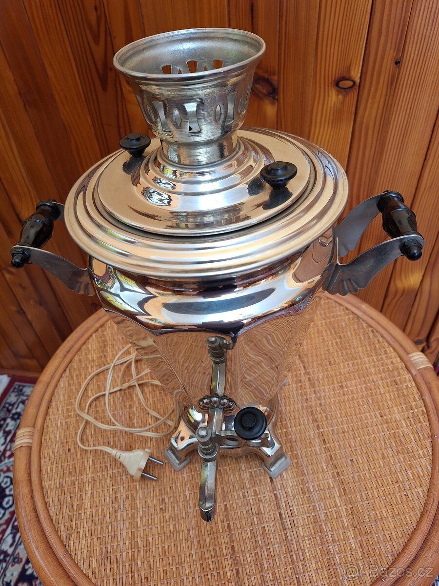 Samovar elektrický - 2