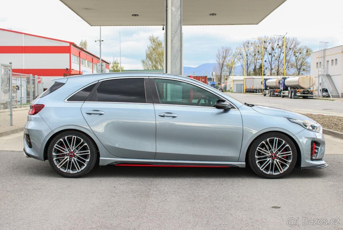 Kia Ceed GT 1.6 T-GDI ZÁRUKA - 2