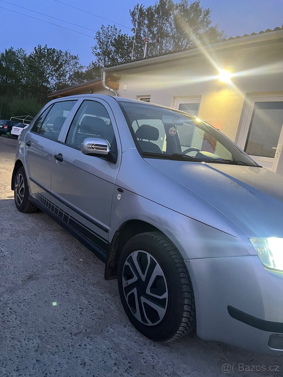 Prodám Škoda Fabia I - 2