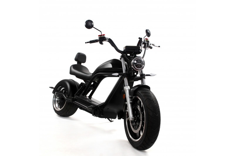 elektrokoloběžka chopper - 2