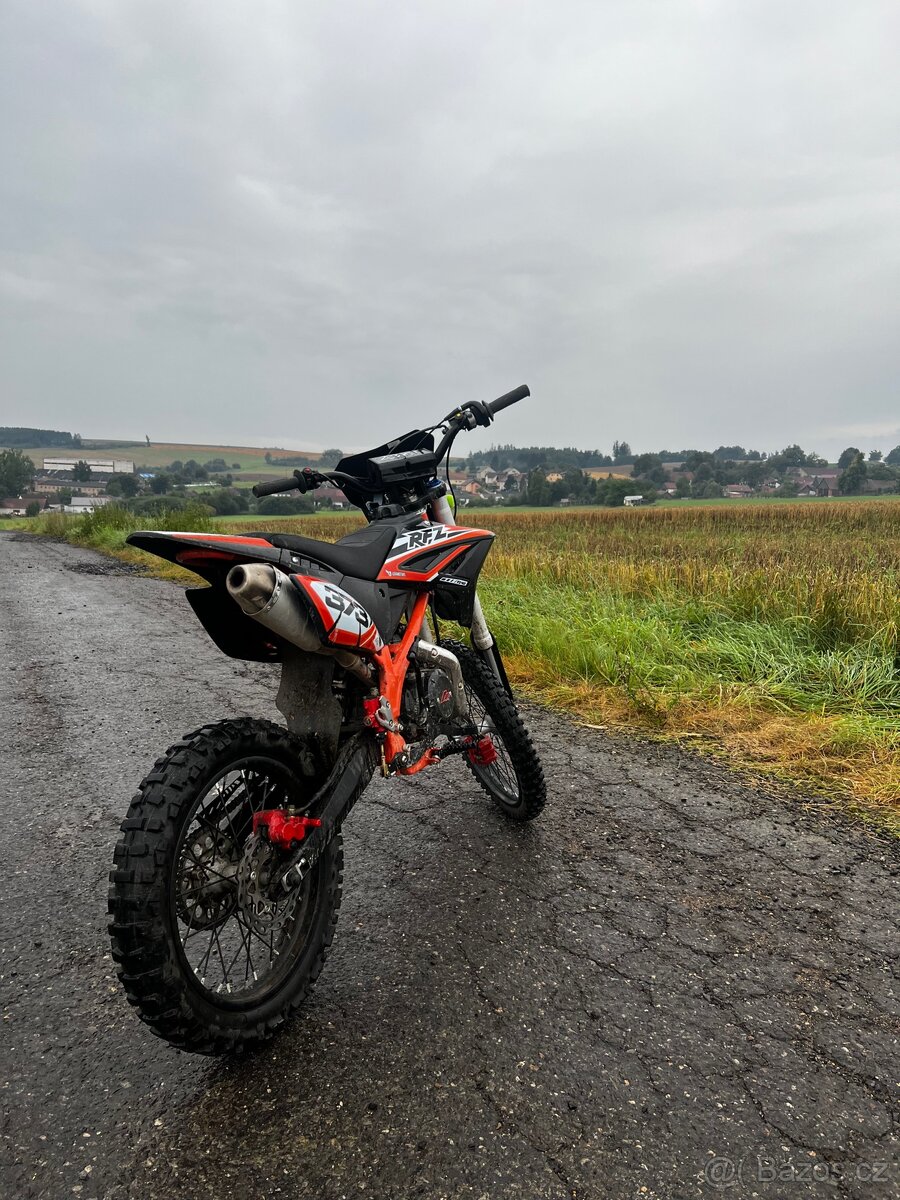 Pitbike 140 - 2