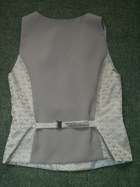 Nové dámské vesty - 2