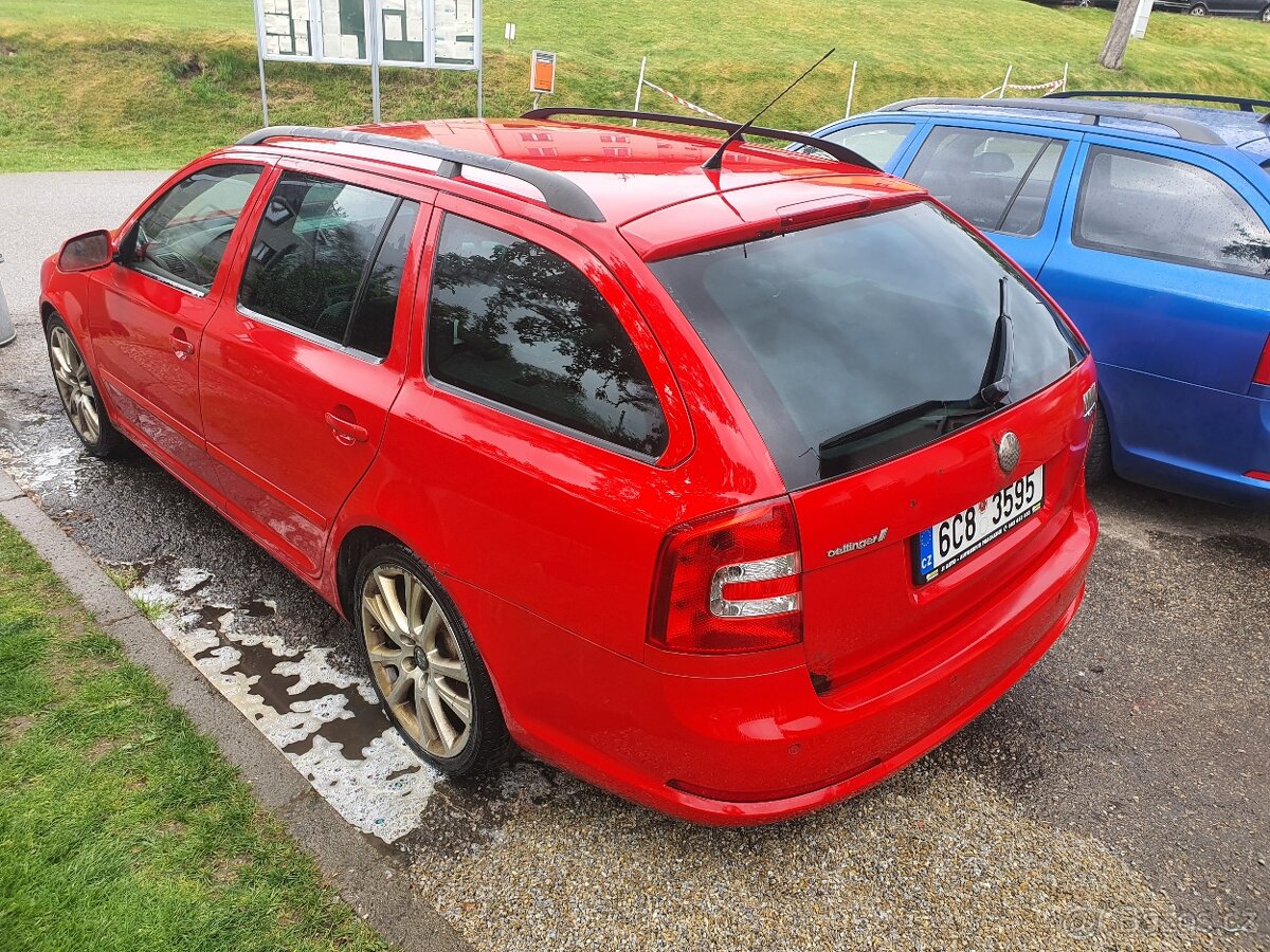 Octavia 2 RS - 2