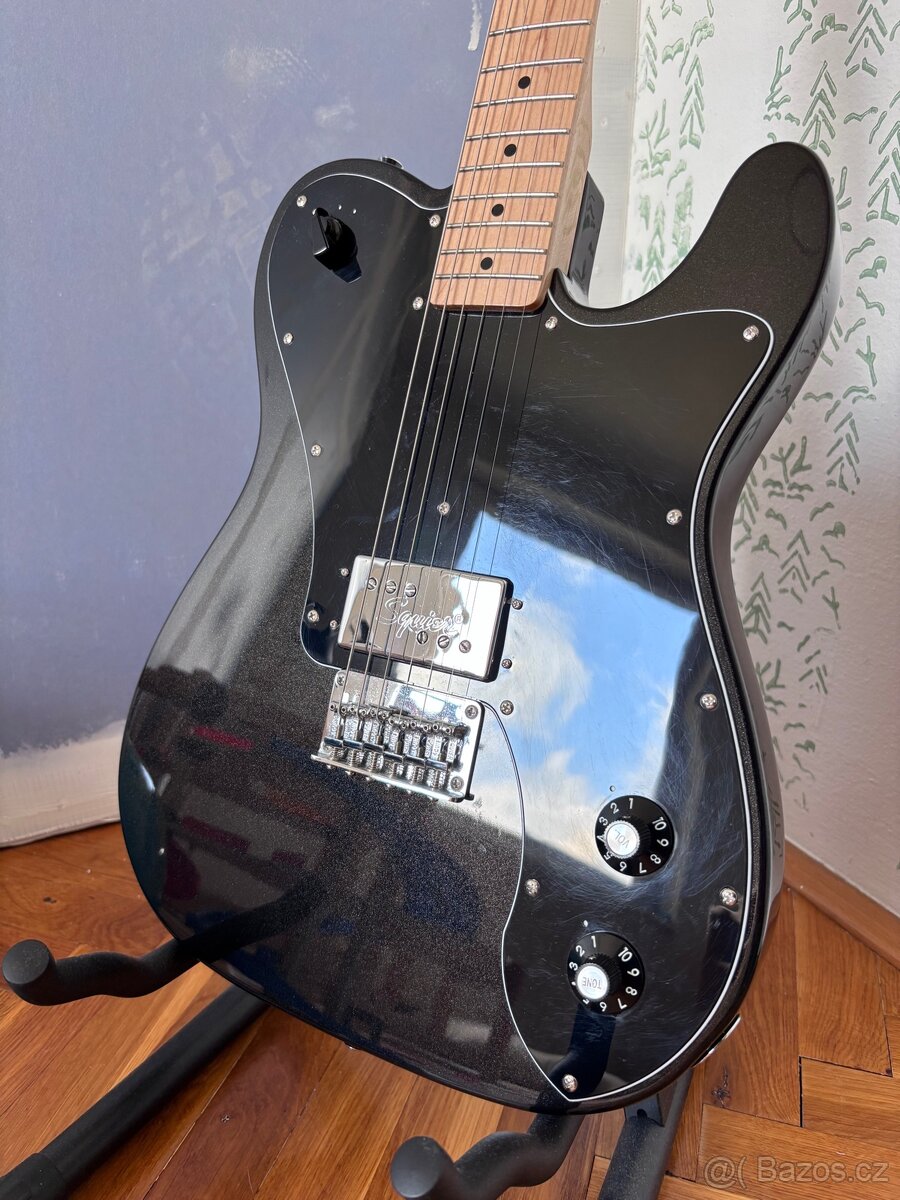 Fender Squier Esquier Deluxe - 2