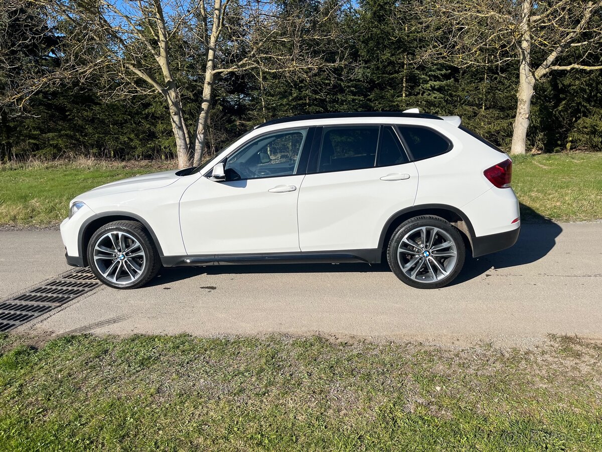 Prodám BMW X1 xDrive 20d M Packet 2014 - 2