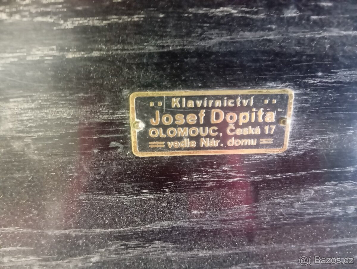 piáno - 2