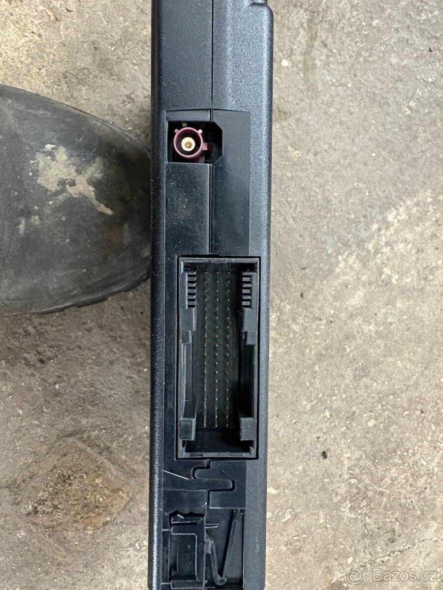 Řídící jednotka bluetooth Novero, Octavia 2 facelift - 2