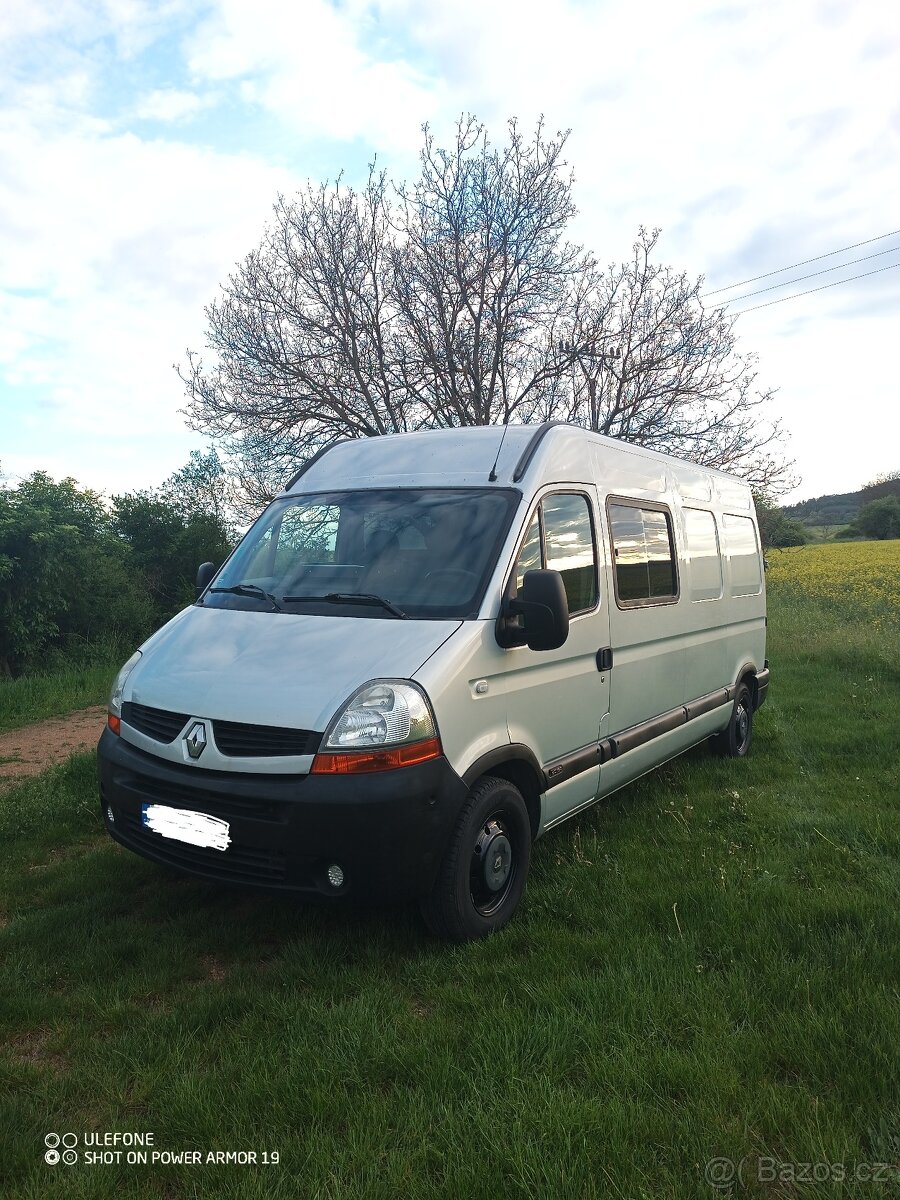 Renault Master - 2