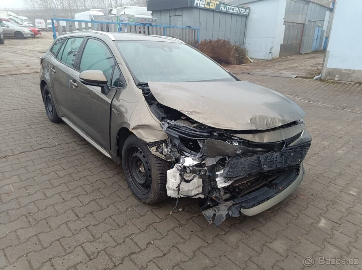 Toyota Corolla 1.8 Hybrid - 2