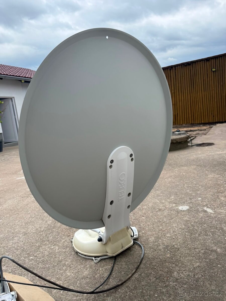 Satelit teleco flatsat - 2