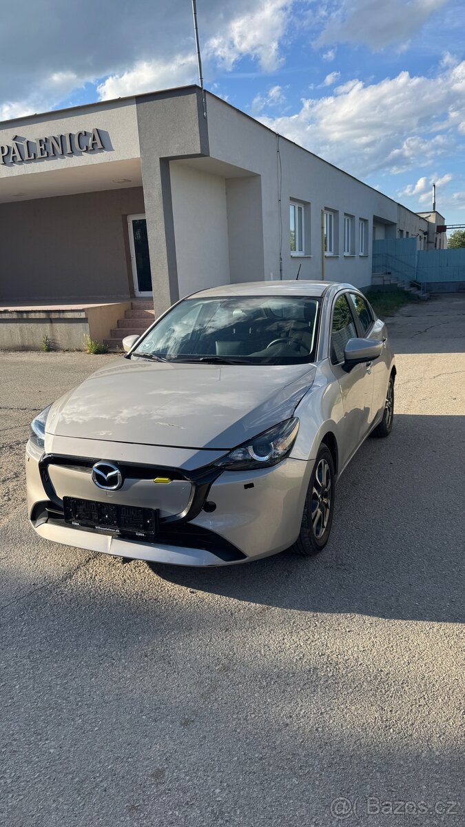 Mazda 2 e-Skyactiv G - 2