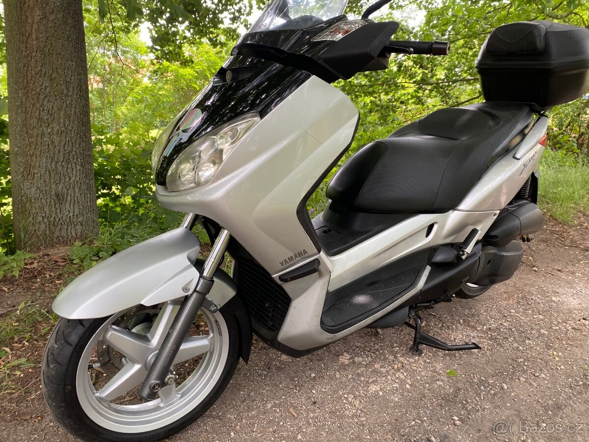 Yamaha X max 125 - 2