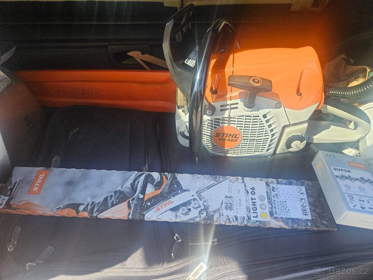 Stihl 462 - 2