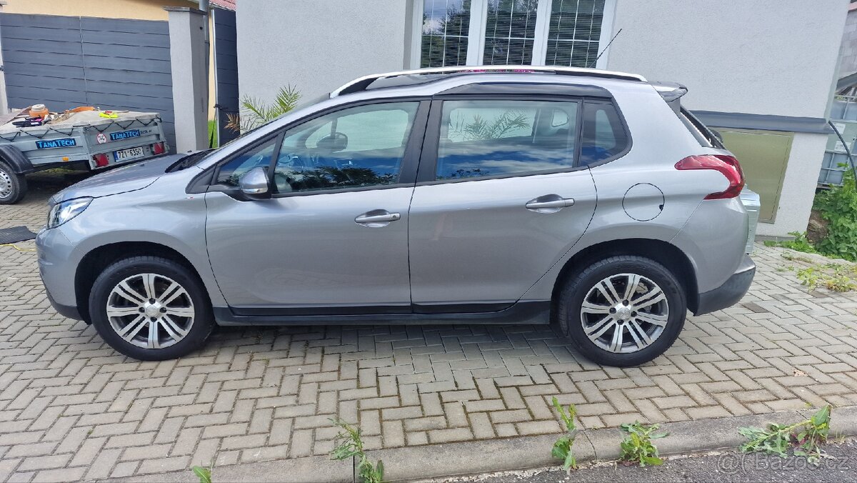 Peugeot 2008 1.2 Pure Tech 110S&S MAN6 - 2