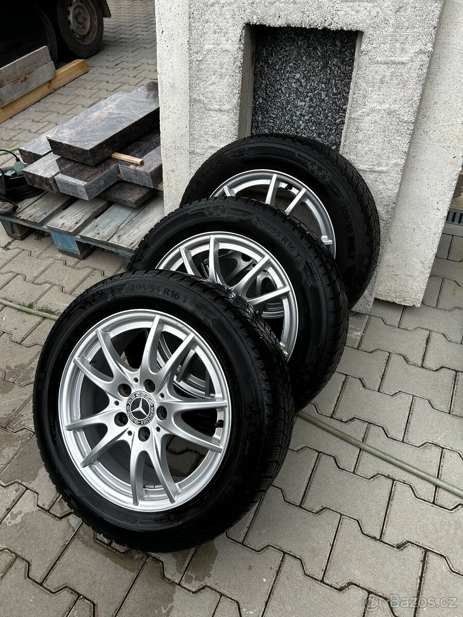 Pneumatiky Polaris 205/55/16 - 2