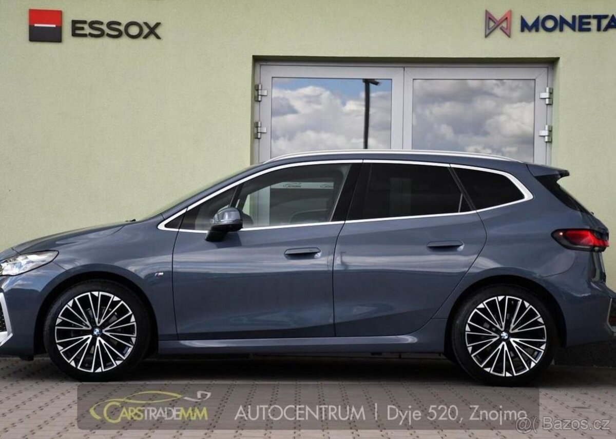 BMW Řada 2 218D ACTIVE TOURER ČR 1M - 2