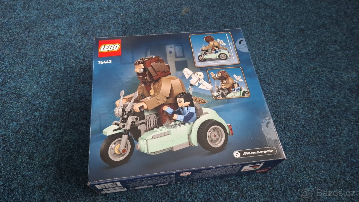 Lego 76443 - 2