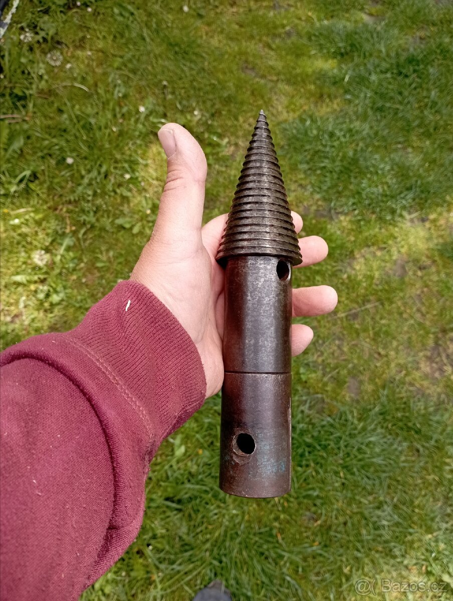 Štípací trn, štípací kužel - 2