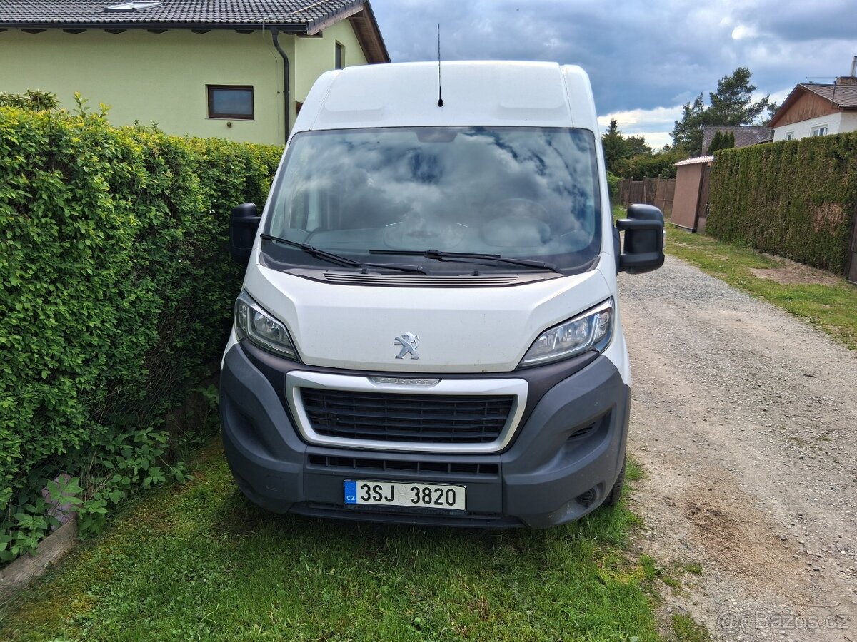 Peugeot Boxer 2.0 HDi - 2