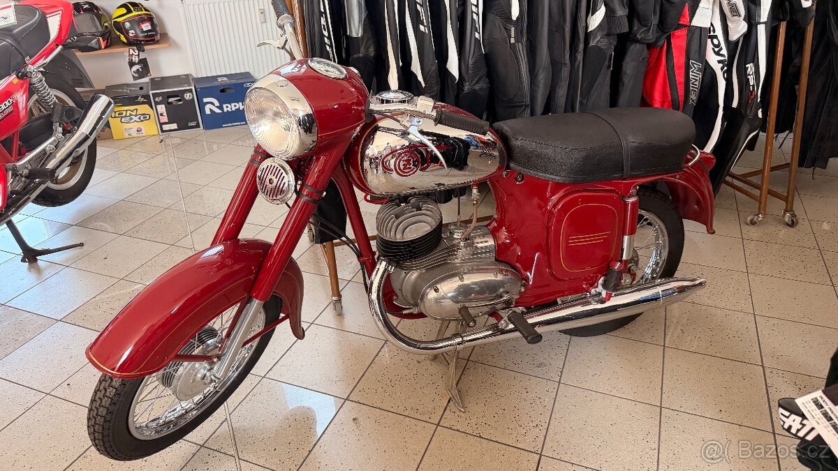 Jawa 125 453 - 2