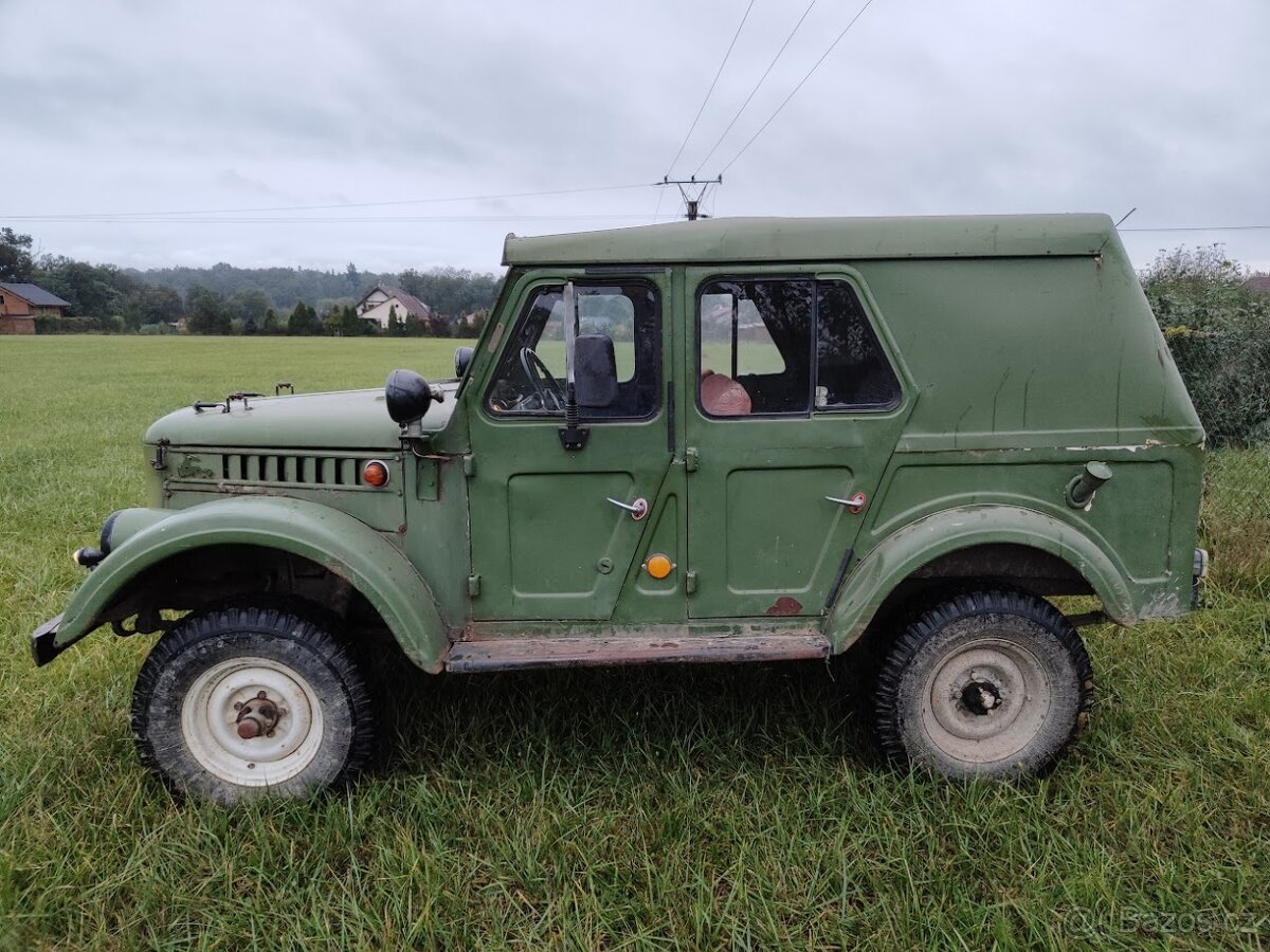Gaz 69A - 2