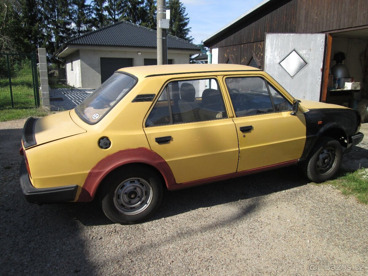 Škoda 120 L - 2