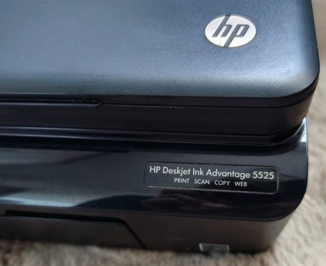 HP Advantage 5525 - 2