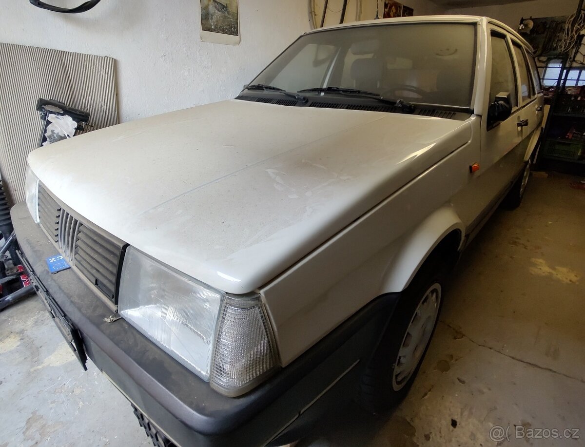 Fiat Regata Weekend - 2