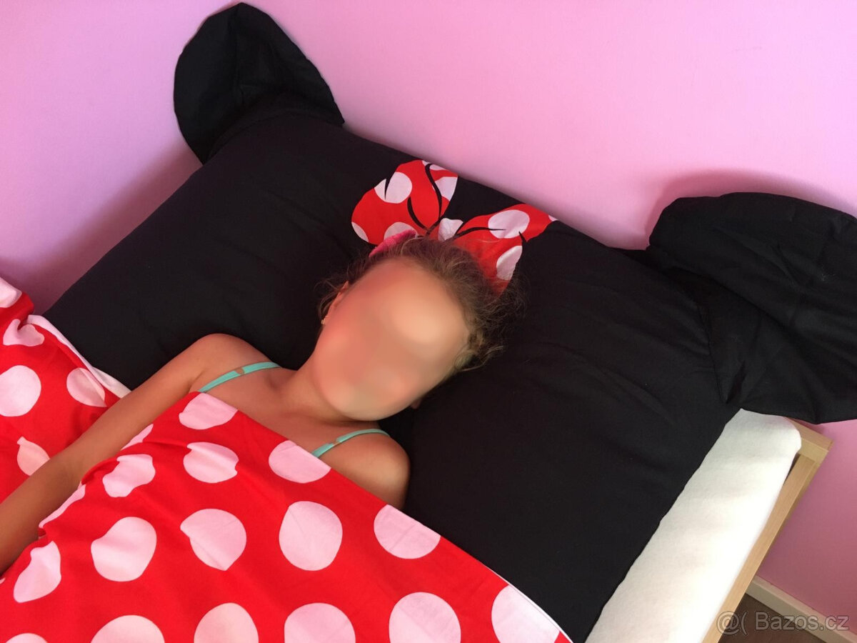 Licenční povlečení Minnie - 2