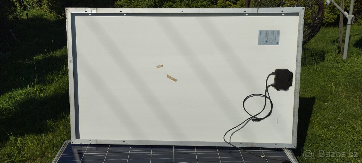 Fotovoltaické panely - 2