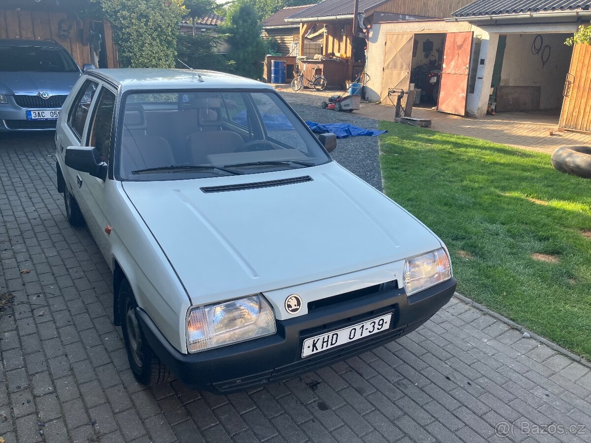 Škoda Favorit 136 L - 2