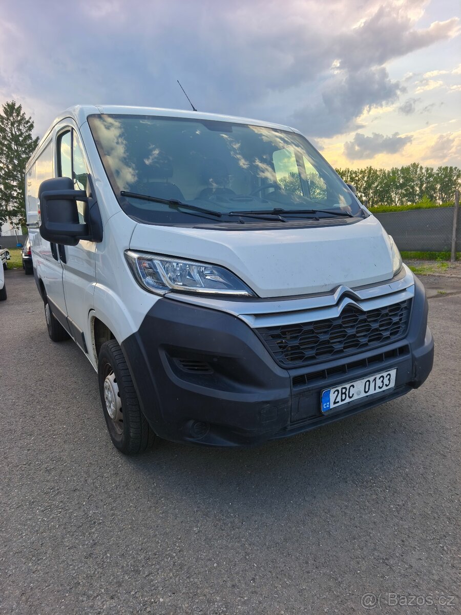 Citroen Jumper 2018 - 2