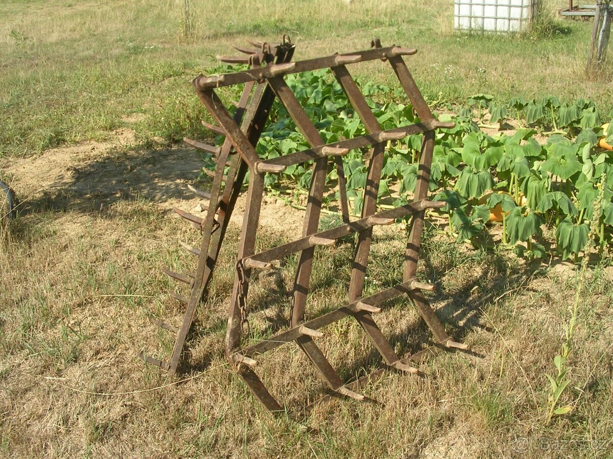 Prodám BRÁNY - 2