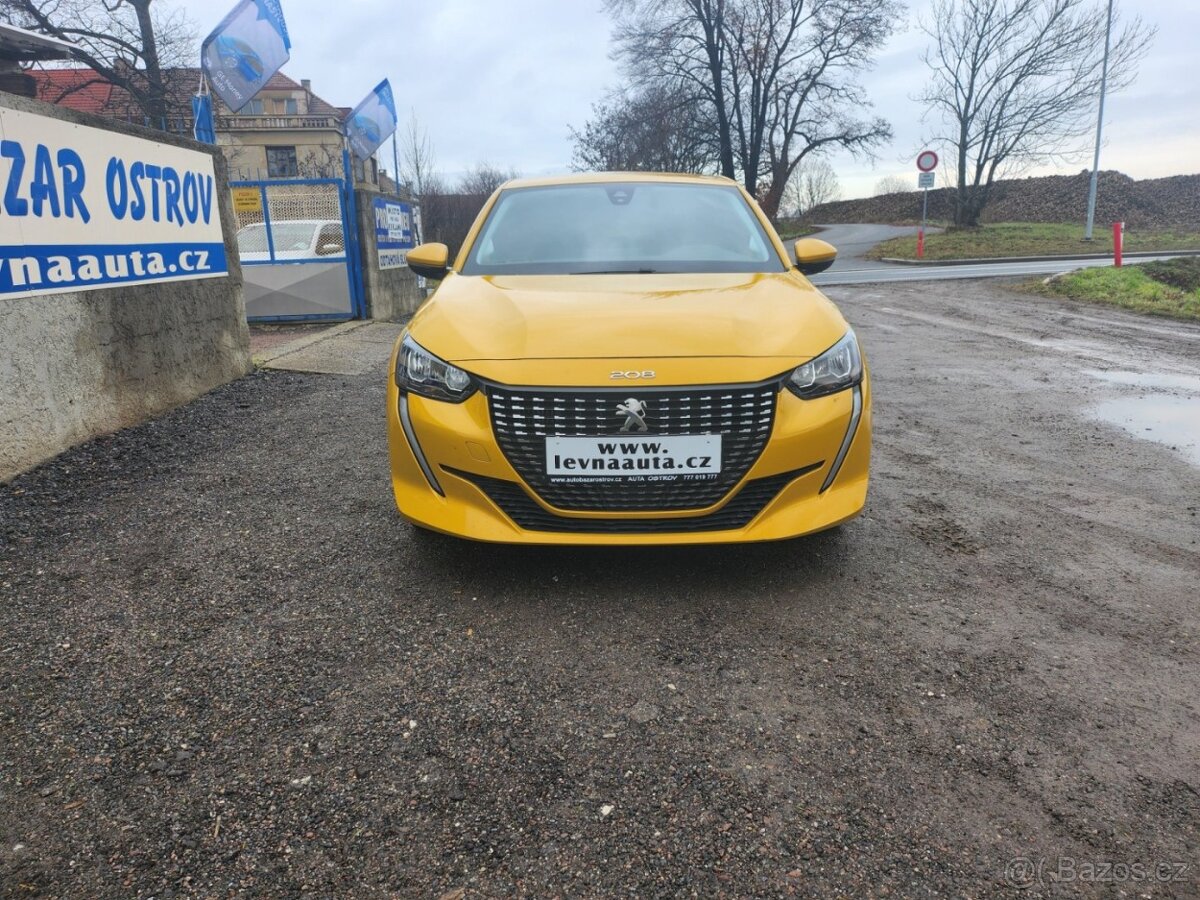 Peugeot 208 r.v. 2021 - 2
