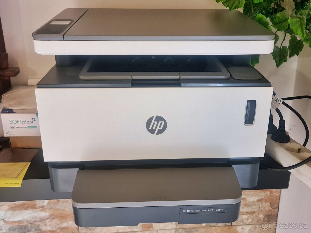 HP Neverstop Laser MFP 1200w, All-in-One - 2
