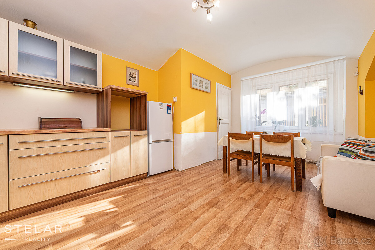 2+1, 60 m2, Praha 6 - Bubeneč - 2