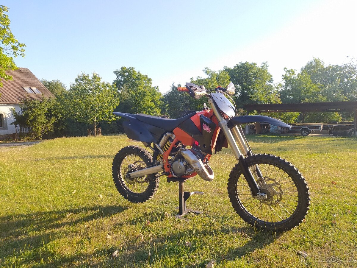 KTM SX 125 - 2